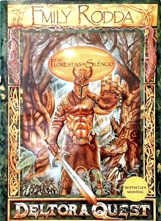 Deltora Quest - as Florestas do Silêncio