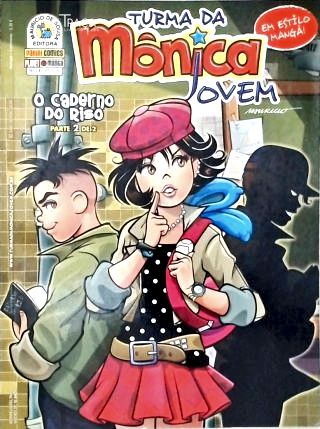 Turma Da Mônica Jovem Nº 24