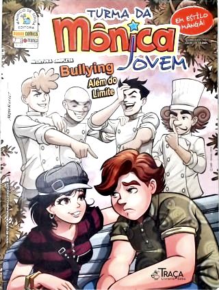 Turma da Mônica Jovem Nº 45