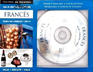 Francês - Guia De Conversação Ilustrado