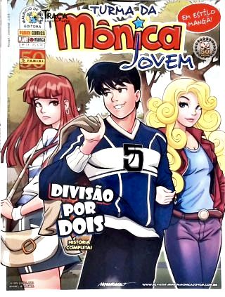 Turma da Mônica Jovem Nº 31