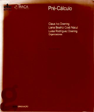 Pré-cálculo