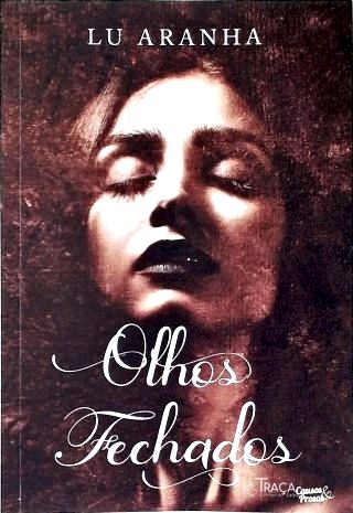 Olhos Fechados (autografado)