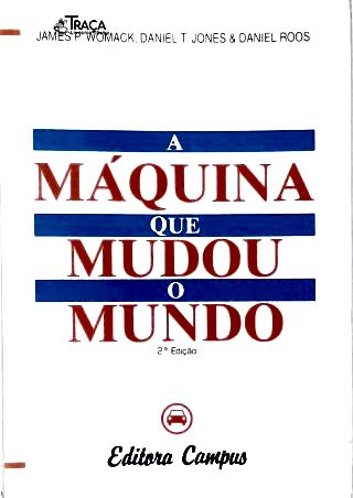 A Máquina Que Mudou o Mundo