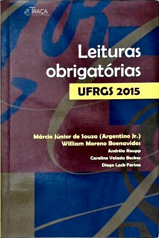 Leituras Obrigatórias Ufrgs 2015