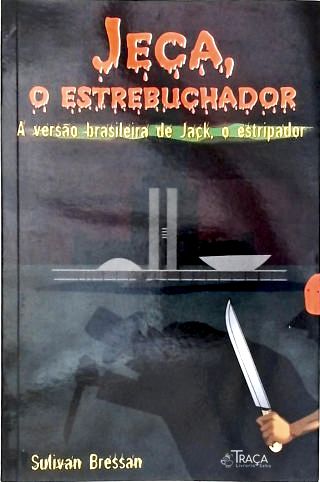 Jeca O Estrebuchador (autógrafo)