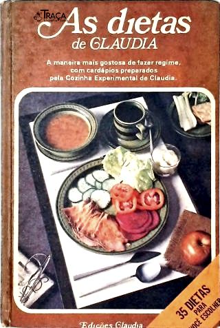 As Dietas De Claudia