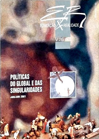 Educação e Realidade - Vol. 26 Nº 1