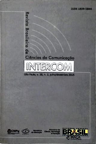 Intercom - Revista Brasileira de Ciências da Comunicação (vol. 38 N. 2)