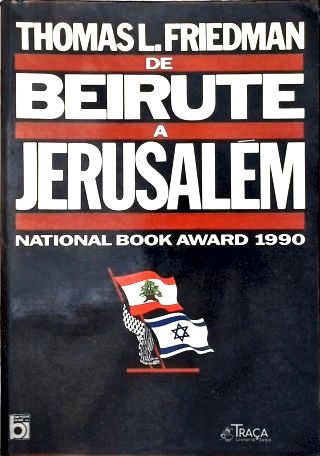 De Beirute a Jerusalém