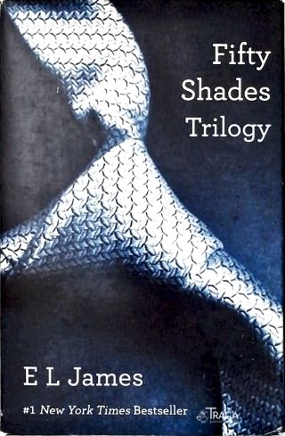 Fifty Shades Trilogy (box com 3 Volumes)