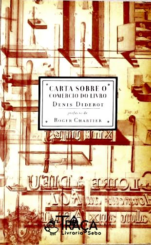 Carta Sobre O Comércio Do Livro
