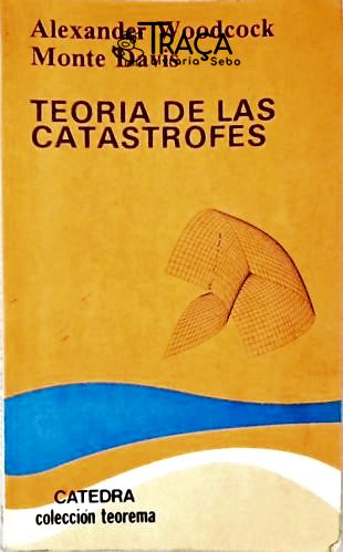 Teoría de Las Catástrofes