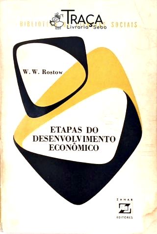Etapas do Desenvolvimento Econômico