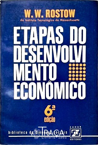 Etapas do Desenvolvimento Econômico