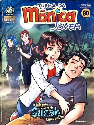 Turma da Mônica Jovem Nº 86