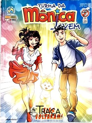 Turma Da Mônica Jovem Nº 100