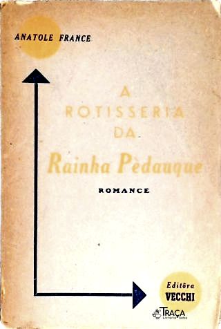 A Rotisseria da Rainha Pédauque