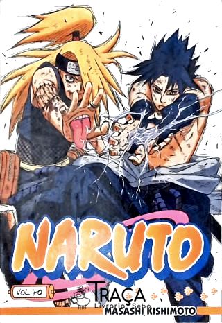 Naruto - Vol. 40