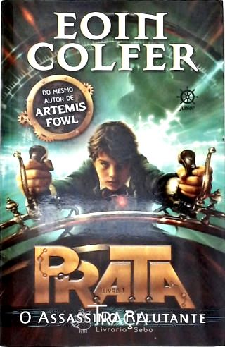 P. R. A. T. A: o Assassino Relutante - Vol. 1