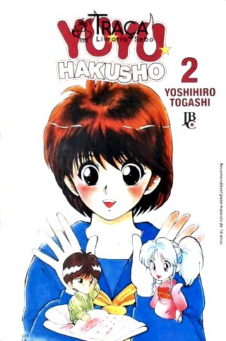 Yuyu Hakusho Nº 2