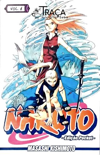 Naruto - Vol. 6