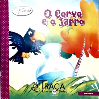 O Corvo e o Jarro