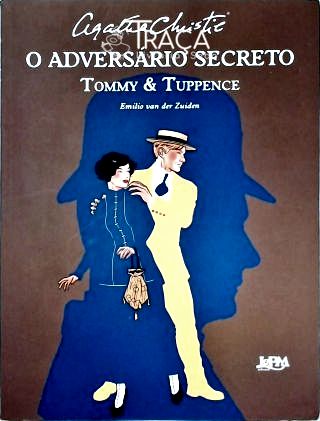 O Adversário Secreto (quadrinhos)