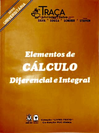 Elementos de Cálculo Diferencial e Integral