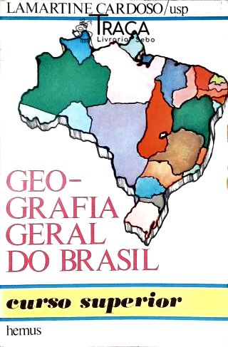 Geografia Geral do Brasil