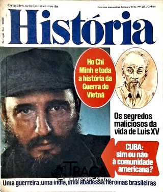 Grandes Acontecimentos da História Nº 25