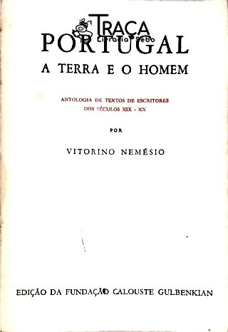 Portugal: A Terra E O Homem