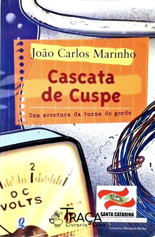 Cascata de Cuspe