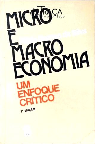 Micro e Macroeconomia