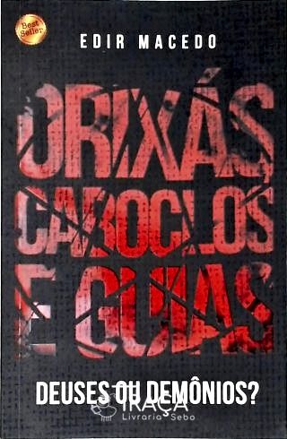 Orixás, Caboclos e Guias