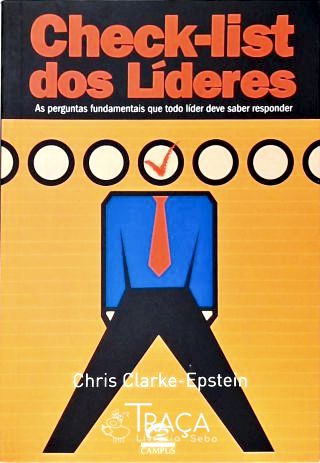 Check List dos Líderes