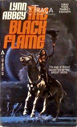 The Black Flame