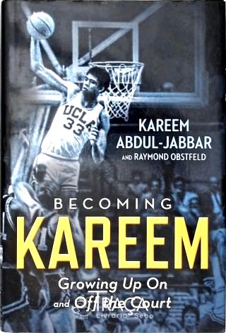 Becoming Kareem Abdul-jabar
