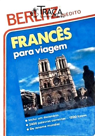 Francês para Viagem