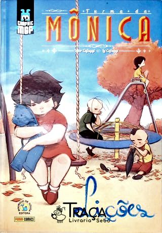 Turma da Mônica: Lições
