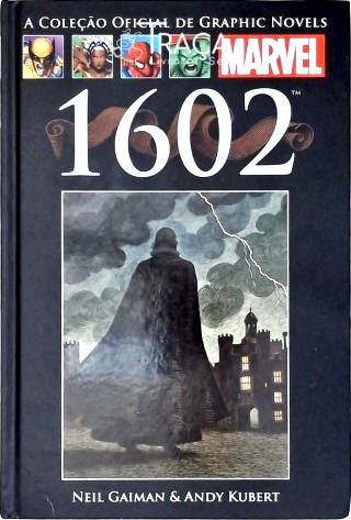 Marvel 1602