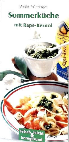 Sommerkuche Mit Raps-kernöl
