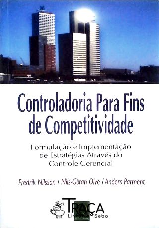 Controladoria para Fins de Competitividade