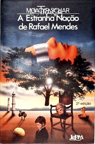 A Estranha Nação de Rafael Mendes