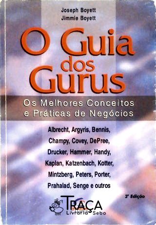 O Guia dos Gurus