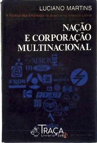 Nação e Corporação Multinacional