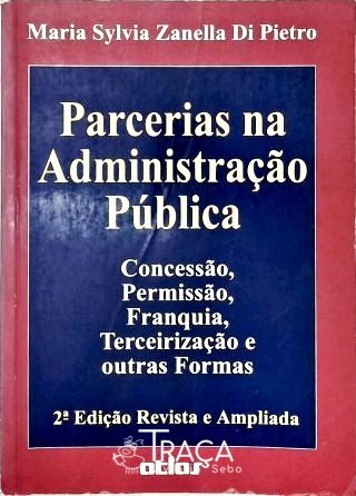 Parcerias Na Administração Pública