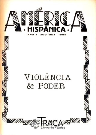 America Hispânica (ano 1 / Dez)