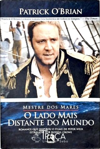 Mestre dos Mares: o Lado Mais Distante do Mundo