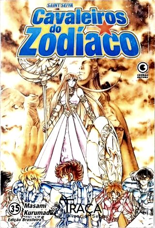 Saint Seya Cavaleiros do Zodíaco - Vol. 35